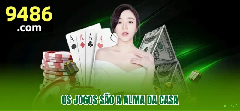 Poker Ao Vivo sun777